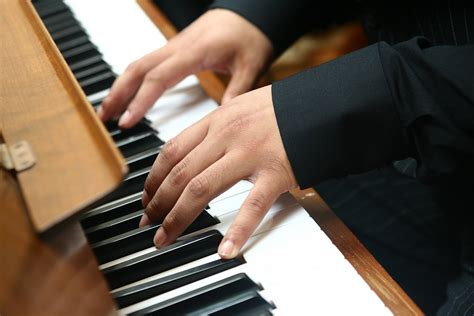 Playing Piano Free Photo Download Freeimages