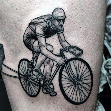 Top 67 Bicycle Tattoo Ideas 2021 Inspiration Guide Bicycle Tattoo