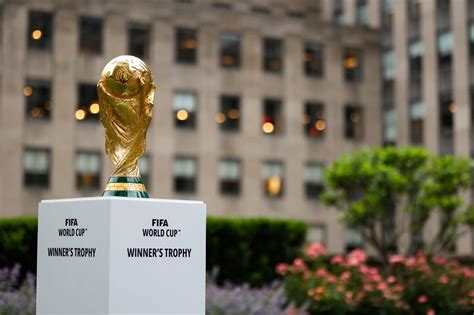 2026 World Cup Host Cities Announced For Usa Mexico And Canada