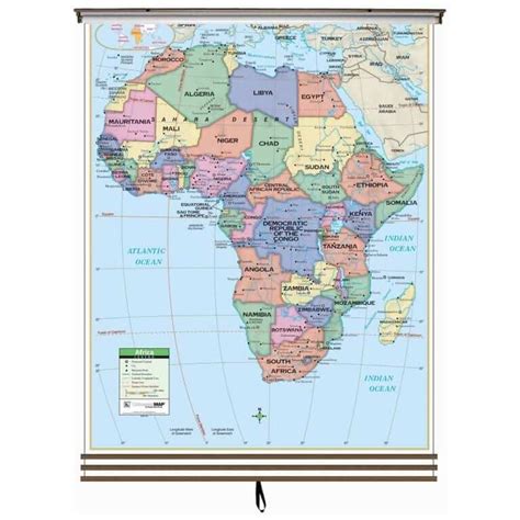Eastern Hemisphere Primary Set Of 3 Maps Shop Classroom Maps
