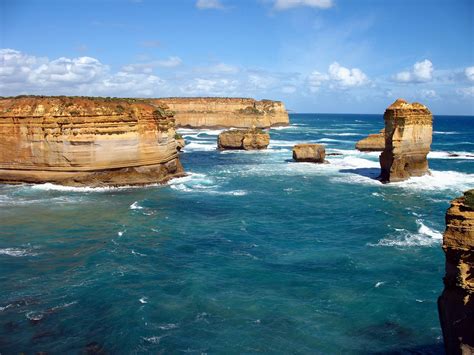 Melbourne Great Ocean Road 2005 Free Stock Photo Public Domain Pictures
