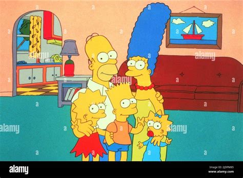 Bart Simpson Hi Res Stock Photography And Images Alamy