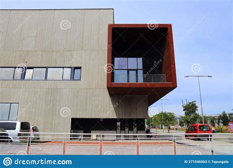 University Of Toulouse France Editorial Stock Photo Image Of College