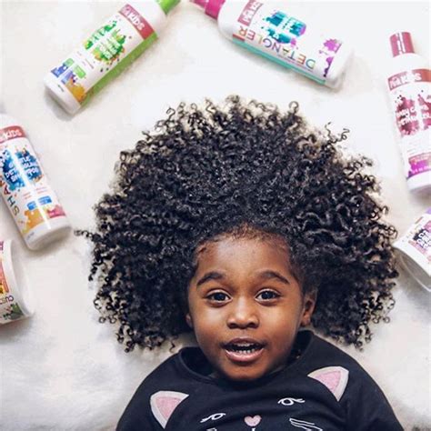 What To Do With Your Childs Curly Hair