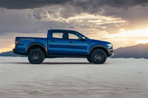 Ford Ranger Raptor Side View 2019, HD Cars, 4k Wallpapers, Images ...