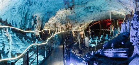 Postojna Cave Slovenia Wonderout