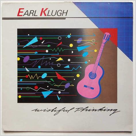 earl klugh wishful thinking music