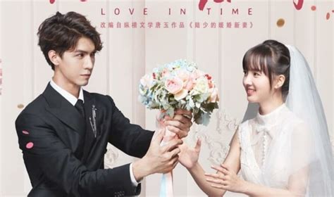 Nonton Love In Time 2020 Sub Indo Streaming Gratis Full Episode