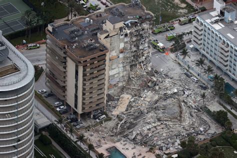 플로리다 아파트 3년전 이미 붕괴 조짐 NYT 2018년 점검보고서 공개 매일경제