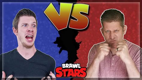 Who will win this epic match between friends? Lex vs. Kairos | Epic Matches! Brawl Stars YouTuber ...