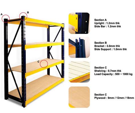 Maybe you would like to learn more about one of these? Yepe Sdn Bhd | Heavy Duty Rack | Heavy Duty Racking ...