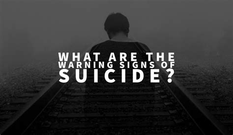 What Are The Warning Signs Of Suicide Cremation Funeral Pre Planning Raleigh Nc