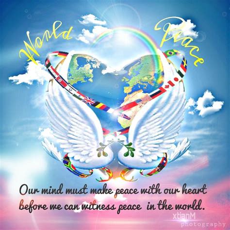 World Peace Poster Ideas