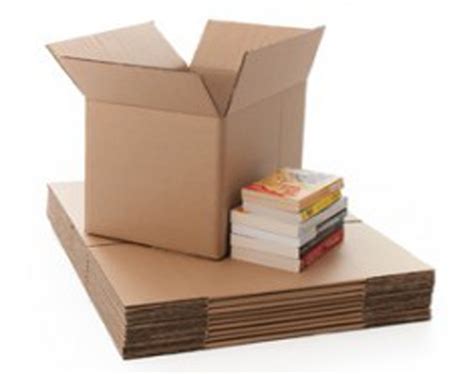 Buy Cardboard Book Boxes For Moving House 10pk