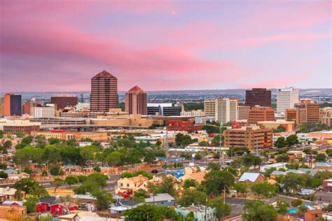 Albuquerque New Mexico Tourist Destinations