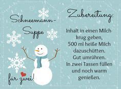 Visitenkarten kostenlos online erstellen kostenlos in deutscher version downloaden! Schneemannsuppe (= heiße Trinkschokolade) - Rezept und ...