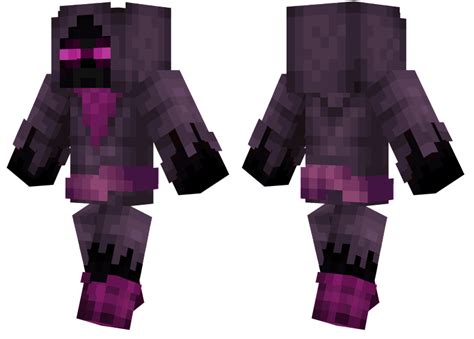 Raven Minecraft Skins