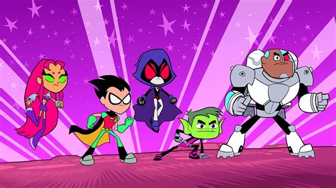 ‘teen Titans Go Premieres Tonight On Cartoon Network
