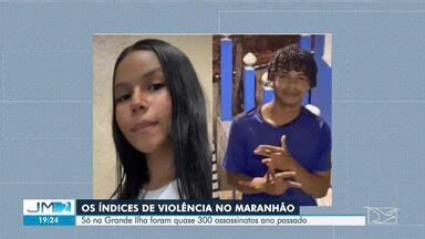 Jmtv Edi O Oito Cidades Do Ma T M Taxas De Mortes Violentas Acima Da M Dia Do Pa S Globoplay