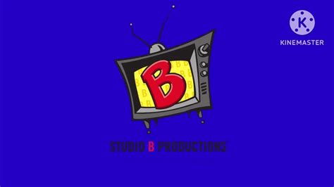 Studio B Productions Logo 2011 Remake Youtube