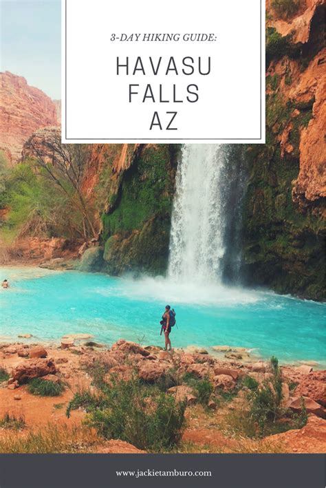 The Ultimate Guide Hiking To Havasupai Falls Arizona In 2021