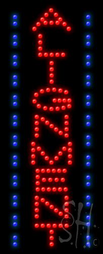 Alignment Animated Led Sign Business Led Signs Everything Neon