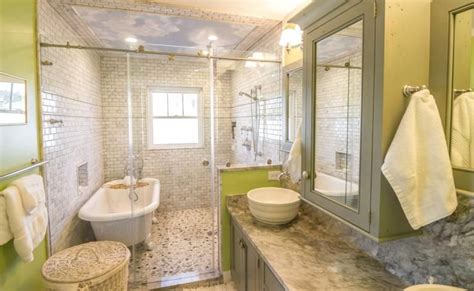 Bathtubs + _ all bathtubs; Small and Luxury Bathroom Tub Shower ideas | Small bathroom layout, Clawfoot tub shower, Tub ...