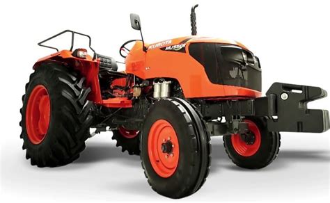 2017 Kubota Mu5501 4wd 55hp Tractor Price Specs Features