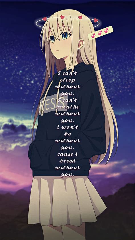 1080p Free Download Anime Vibe Chill Hd Phone Wallpaper Peakpx