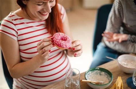 When Do Pregnancy Cravings Start How To Manage Them And What To Avoid Chic N Savvy