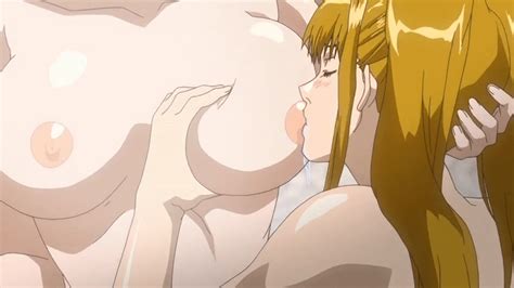 rule 34 2girls animated animated areolae blonde hair blush breast grab breast sucking