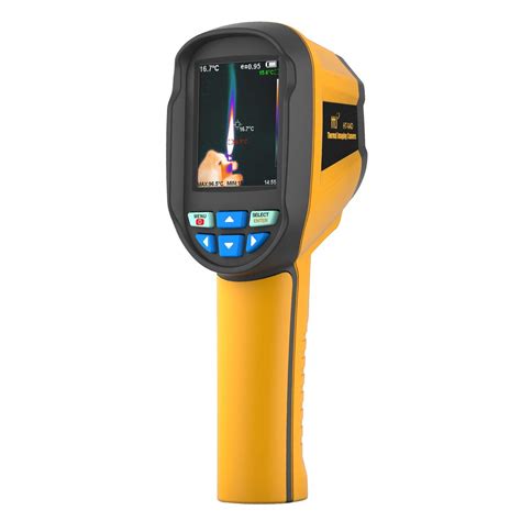 Thermal Imaging Camera Handheld Infrared Camera With Real Time Thermal