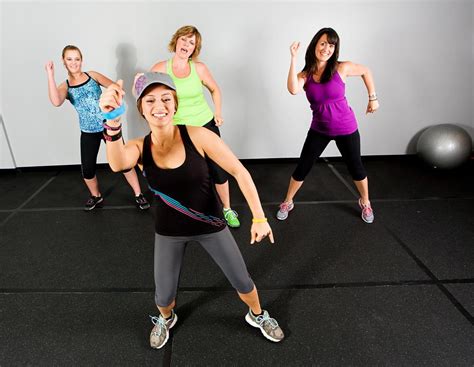 what is involved in a typical zumba® workout