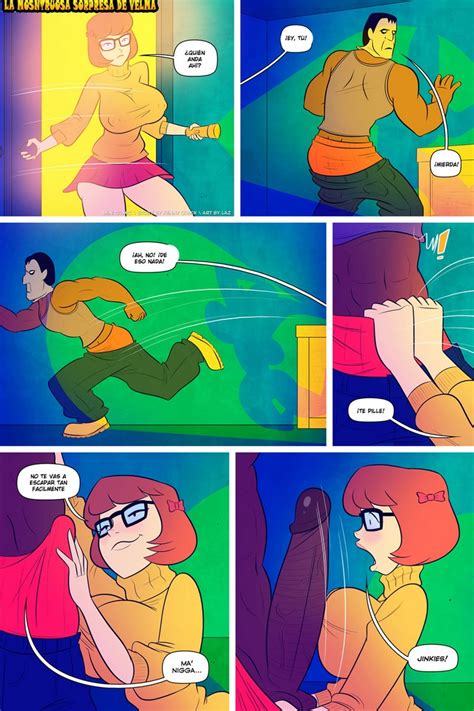 La Monstruosa Sorpresa De Velma