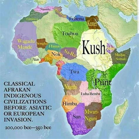 Ancient Kingdoms Of Africa The Origins Of Humanity And The First