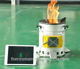 Thermoelectric Generator Wood Stove Pictures