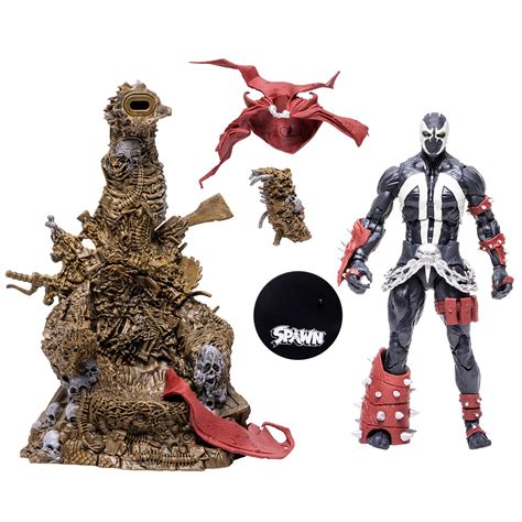 Mcfarlane Toys Spawn Lot 10th Anniversary Deluxe