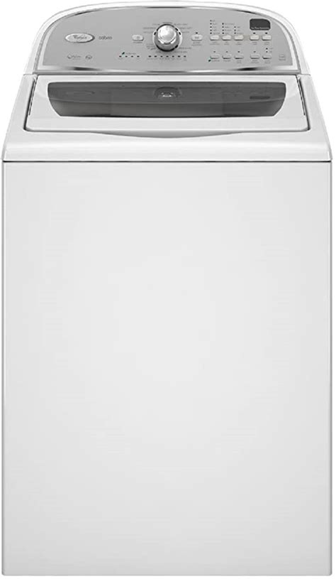 Whirlpool Wtw5700xw 27 Inch Top Load Washer White