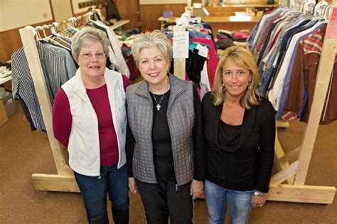 Church Opens Friendship Clothes Closet The Arkansas Democrat Gazette