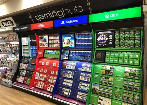 We did not find results for: InComm and WH Smith Launch In-Store, Online Hubs for Game Cards in the UK