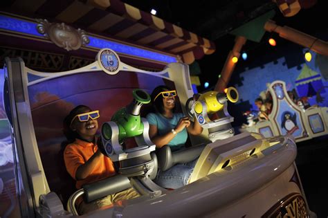 Changes Coming to Soarin’ at Epcot and Toy Story Midway Mania at Disney