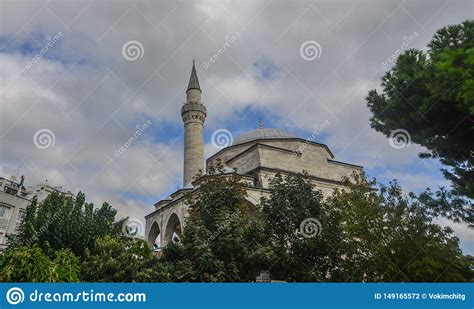 Sultan Ahmed Mosque En Estambul Turqu A Foto De Archivo Imagen De