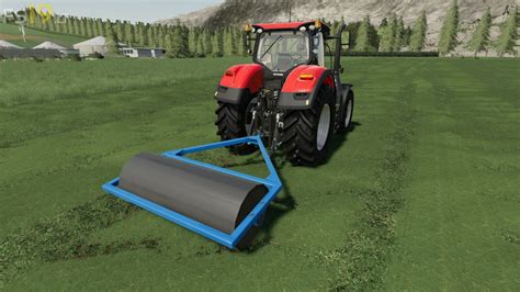 Agricultural Roller V 10 Fs19 Mods Farming Simulator 19 Mods