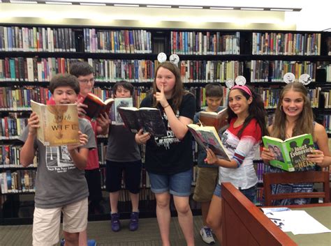 Teens Event Series Tinley Park Public Library