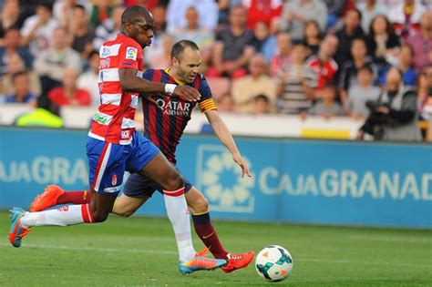 القنوات الناقلة لمباراة برشلونة ضد غرناطة اليوم. صور مباراة برشلونه ضد غرناطه في الدوري الاسباني 2014/4/12 ...