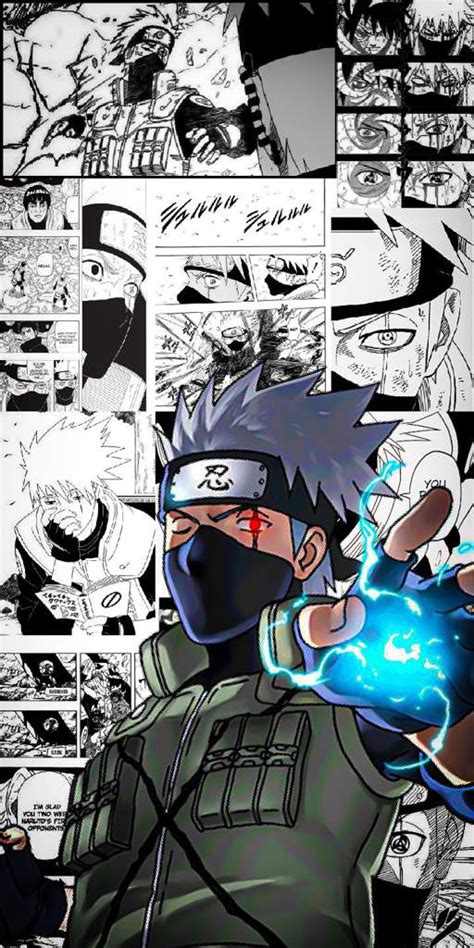 Manga Panel Art Requests Wiki Naruto Blazing Amino