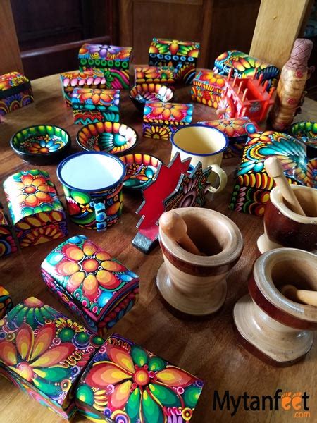 Best Authentic Costa Rican Souvenirs Where And What To Buy