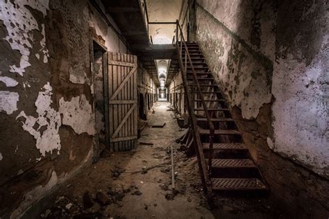 After the eastern state penitentiary finished with its construction, more than 300 penitentiaries throughout the world constructed pens consisting of the same design, practices, and system. Eastern State Penitentiary: Inside America's most historic ...