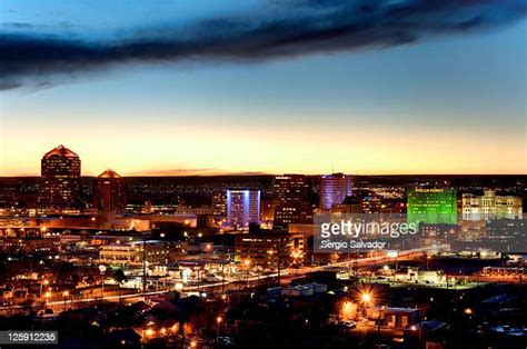 Downtown Albuquerque Photos And Premium High Res Pictures Getty Images