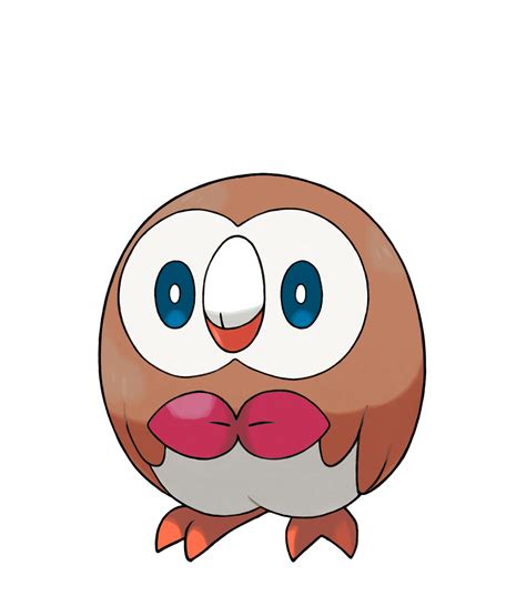 Shiny Rowlet Fanmade By Robin1291 On Deviantart